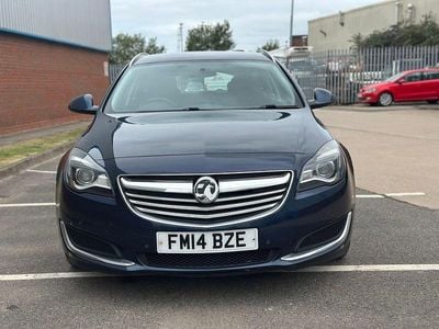 Vauxhall Insignia