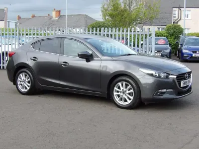 Used Mazda 3