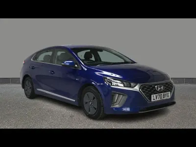 Used Hyundai Ioniq