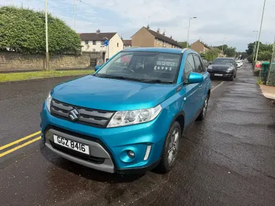 Used Suzuki Vitara