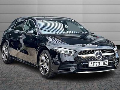 Mercedes A250
