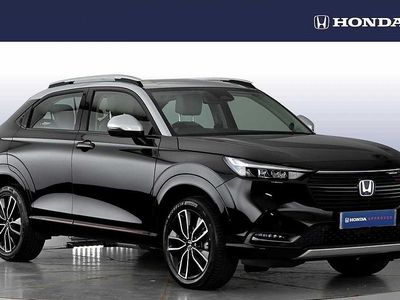 Used Honda HR-V Advance 131 HP (96 kW) 2024 Premium crystal black SUV