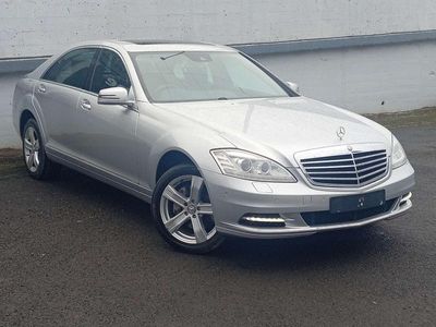Mercedes S350L