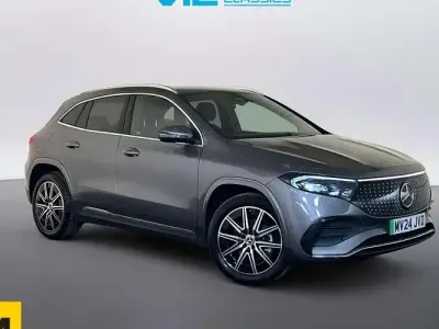 Used Mercedes EQA350 Executive 214 kW (292 HP) 2024 Grey SUV