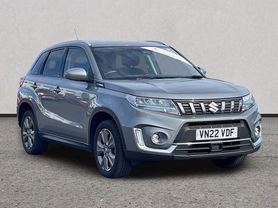 Second-hand Suzuki Vitara SZ-T 116 CP (85 kW) 2022 Gri SUV