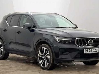 Used Volvo XC40 Ultra 161 HP (118 kW) 2025 Black SUV