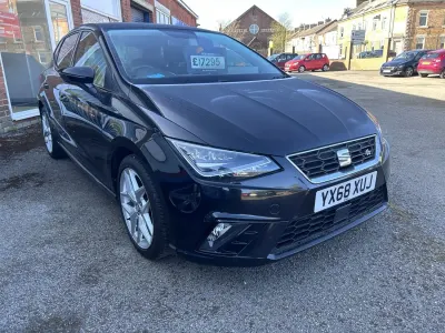 Usado Seat Ibiza