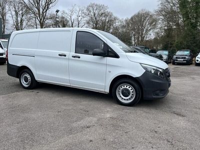 used Mercedes Vito 2.1 114 BLUETEC 136 BHP