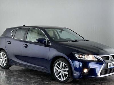 Lexus CT200h