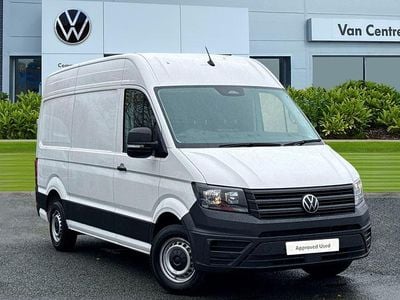 Other New 2025 VW Crafter S Van | £27,490 (Fair price)