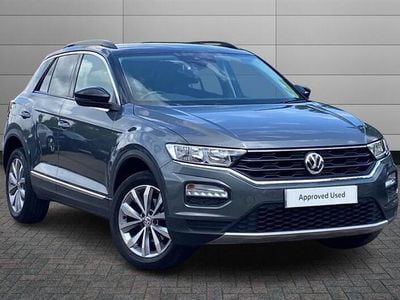 VW T-Roc