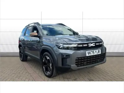 Second-hand Dacia Bigster