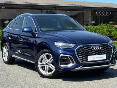 Used Audi Q5