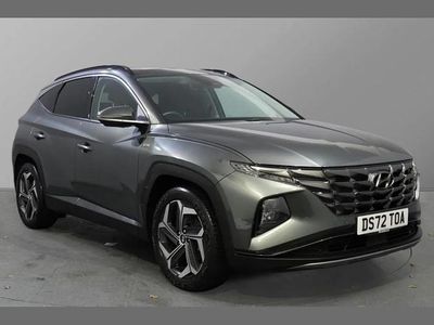 Used Hyundai Tucson Ultimate 147 HP (108 kW) 2023 Grey SUV