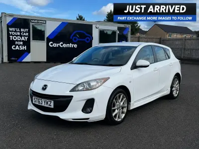 Used Mazda 3