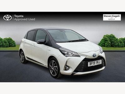 Toyota Yaris Hybrid