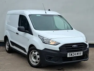 Used Ford Transit Connect
