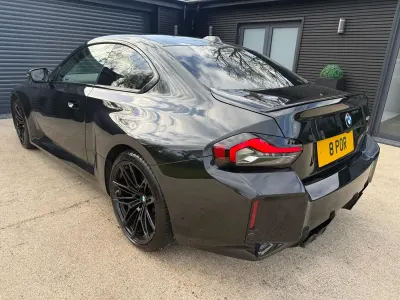 Used BMW M2