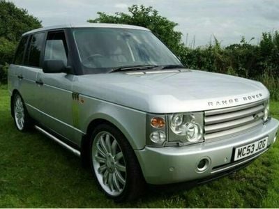 Used Land Rover Range Rover 2003 SUV