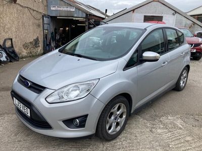 used Ford C-MAX 1.6 Zetec 5dr