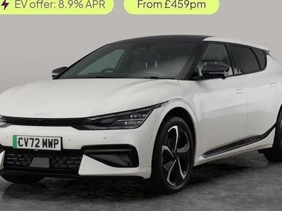 Used 2023 Kia EV6 GT-Line S SUV | £28,147 (Good price)