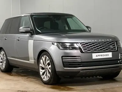 Used Land Rover Range Rover Autobiography 270 HP (198 kW) 2019 Grey SUV