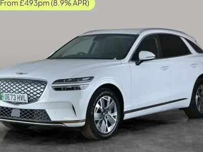 Used Genesis GV70