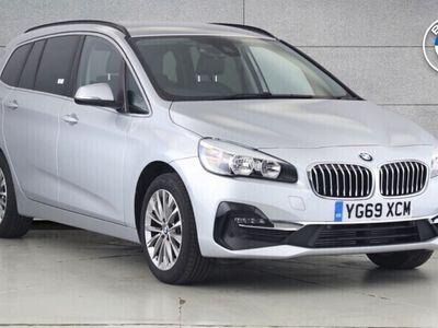 used BMW 218 Gran Tourer 2 Series Gran Tourer i Luxury 1.5 5dr