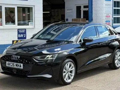 New Audi A3 Sport 150 HP (110 kW) 2026
