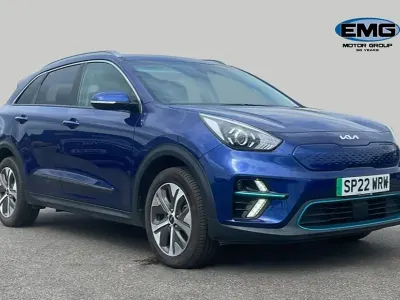 Used Kia e-Niro 100 kW (136 HP) 2022 SUV