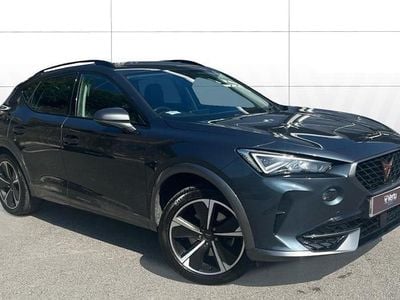 Begagnad Cupra Formentor 204 HK (150 kW) 2024 SUV