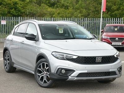 used Fiat Tipo Cross 1.0 5dr hatchback 2021