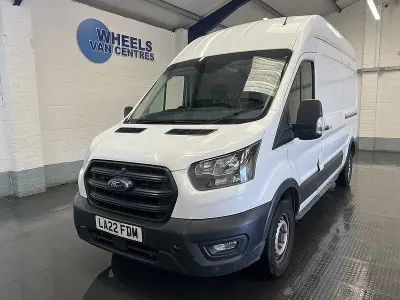 Used Ford Transit