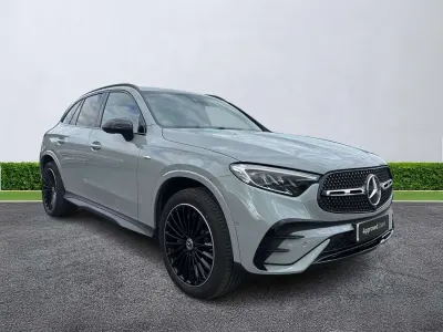 Begagnad Mercedes GLC300e Urban 2025 Grå Kombi