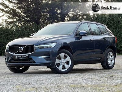 used Volvo XC60 2.0 B4D Momentum 5dr AWD Geartronic