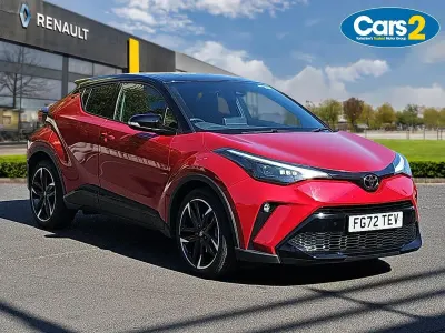 Used Toyota C-HR Sport 122 HP (89 kW) 2022 Other SUV