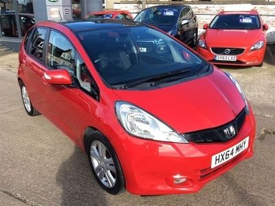 used Honda Jazz 1.3 I VTEC EX 5d 98 BHP