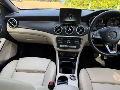 Used Mercedes GLA200