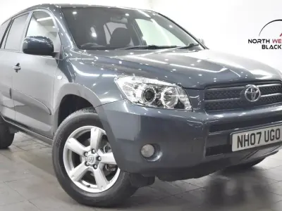 Used Toyota RAV4