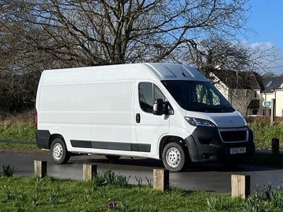 Peugeot Boxer