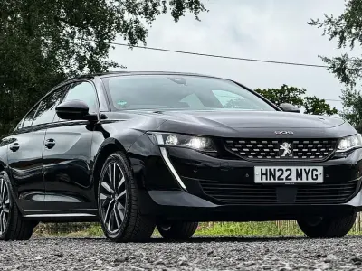 Used Peugeot 508