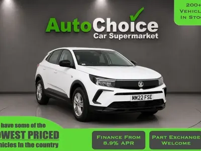 Gebraucht Vauxhall Grandland X