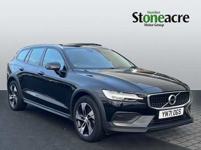 Volvo V60 CC