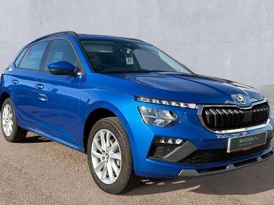 Blue Used 2025 Skoda Kamiq SE SUV | £21,187 (Expensive)