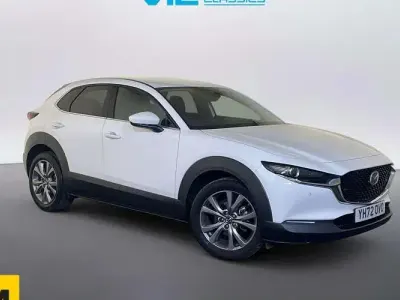 Used Mazda CX-30