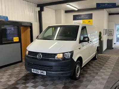 Used VW T6