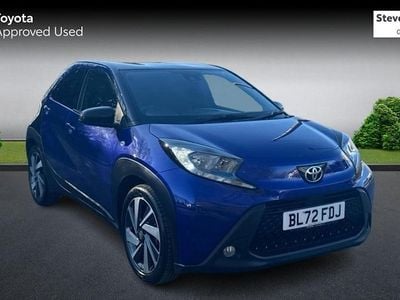 Used Toyota Aygo X 72 HP (52 kW) 2025 SUV