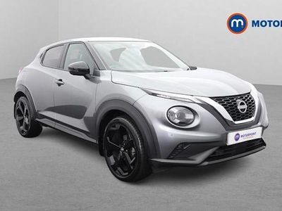 Used Nissan Juke Tekna 114 HP (83 kW) 2026 SUV