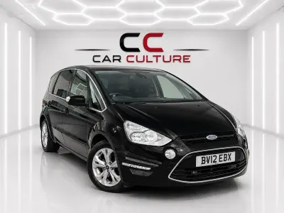 Used Ford S-MAX