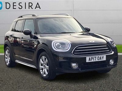 used Mini Cooper S Countryman UV (2017/17) 5d